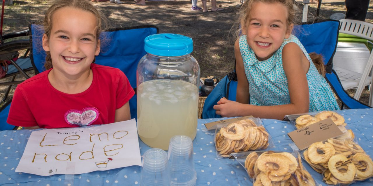 Anarchist Mountain community holds successful Market on the Mountain