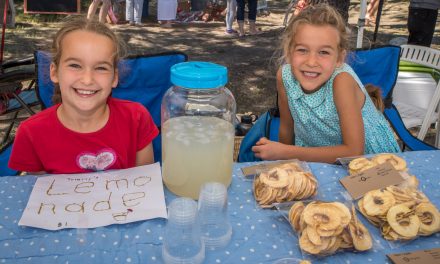 Anarchist Mountain community holds successful Market on the Mountain