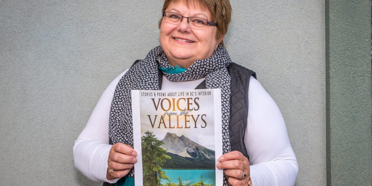 Local writers and settings included in anthology