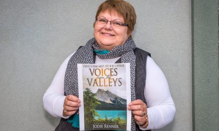 Local writers and settings included in anthology
