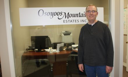OSOYOOS MOUNTAIN ESTATES LAYS CLAIM TO 3,300 ACRES OF REGAL RIDGE PROPERTY