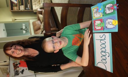 OSOYOOS BOY PREPARES TO PITCH HIS GAME IDEA ON DRAGONS’ DEN