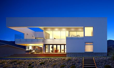 DESIGN AWARDS RECOGNIZE NORTH OSOYOOS HOME