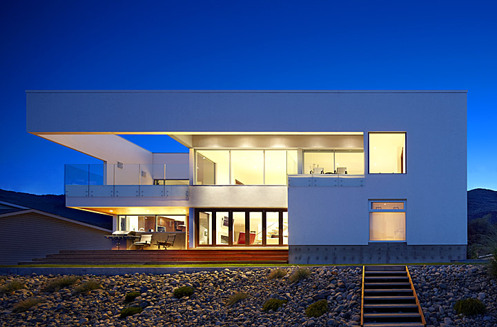 DESIGN AWARDS RECOGNIZE NORTH OSOYOOS HOME