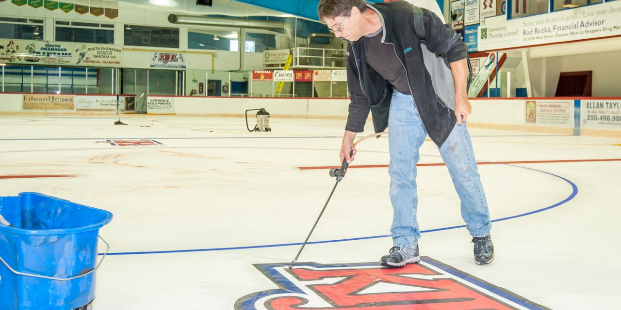 Sun Bowl Arena back in operation after regular summer maintenance completed