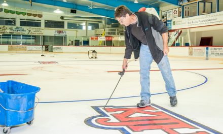 Sun Bowl Arena back in operation after regular summer maintenance completed