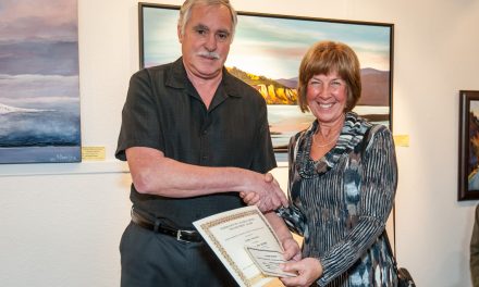 Painting exhibition opens at Osoyoos Art Gallery