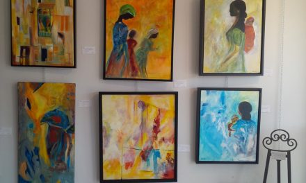 Oliver Art Gallery has double feature in March
