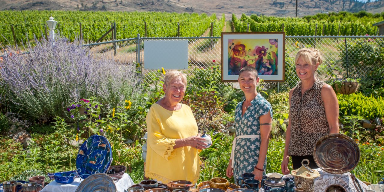 Art in the Garden returns with new artists
