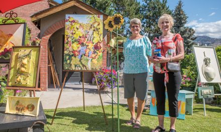 Popular summer art event moving to Desert Centre