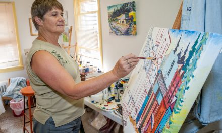 New exhibition features work of Artists on Main