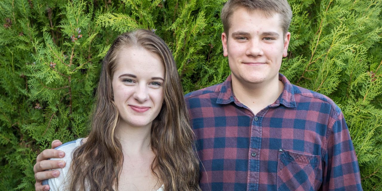 Local teens plan trip to Los Angeles skid row after work with homeless in Portland
