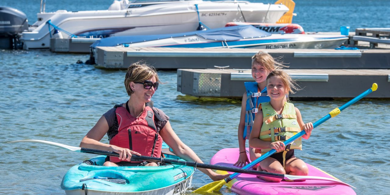 ATB Watersports raises cash, food for food bank at Food for Fun event