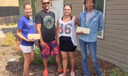 ATB Watersports raises money for Highway to Healing and SORCO at fundraiser