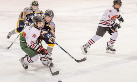 Atom tournament successful despite disappointing results for home team