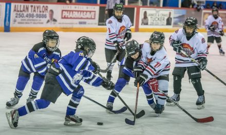 Atom teams compete in weekend tournament