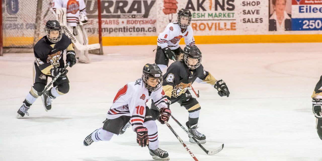 South Okanagan Atom development team wins three to place fourth in weekend playoffs in Osoyoos and Oliver