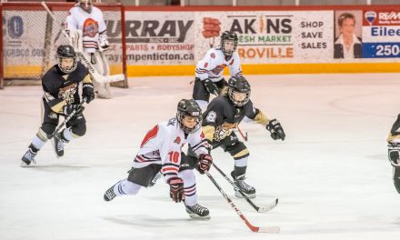 South Okanagan Atom development team wins three to place fourth in weekend playoffs in Osoyoos and Oliver