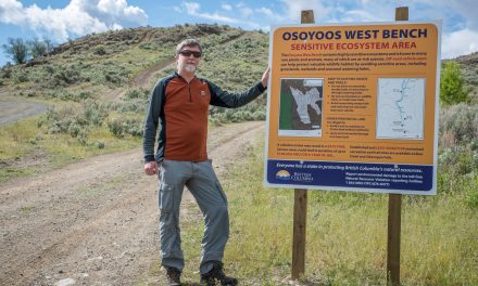 Biologist shows how off-road vehicles threaten rare species on West Bench
