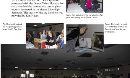 A Rotary celebration