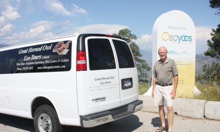 ECO-TOUR OPERATOR NOW OFFERING ‘COMPLETE OKANAGAN EXPERIENCE TOURS’