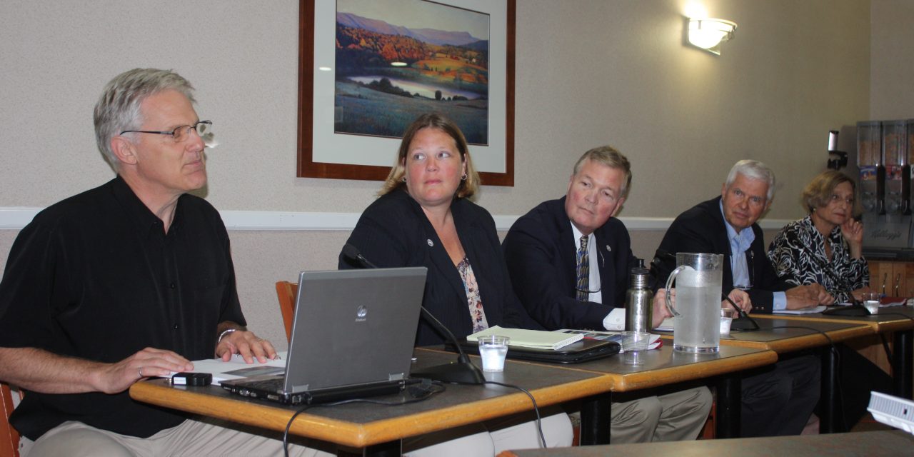 IJC SUGGESTION TO RAISE OSOYOOS LAKE LEVELS DRAWS IRE OF LOCAL RESIDENTS