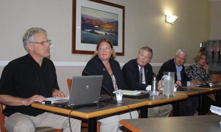 IJC SUGGESTION TO RAISE OSOYOOS LAKE LEVELS DRAWS IRE OF LOCAL RESIDENTS
