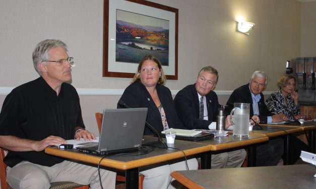 IJC SUGGESTION TO RAISE OSOYOOS LAKE LEVELS DRAWS IRE OF LOCAL RESIDENTS