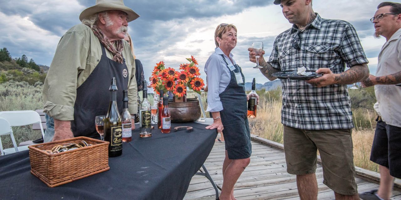Tickets still available for Romancing the Desert
