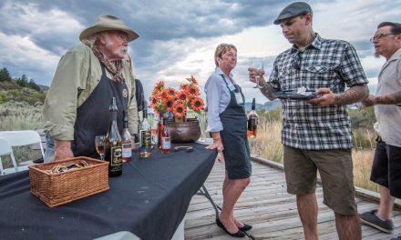 Tickets still available for Romancing the Desert