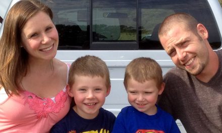 OSOYOOS MOTHER EXCITED ABOUT OPENING OF AUTISM CENTRE
