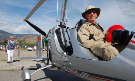 Fly-in breakfast ‘best’ one in BC