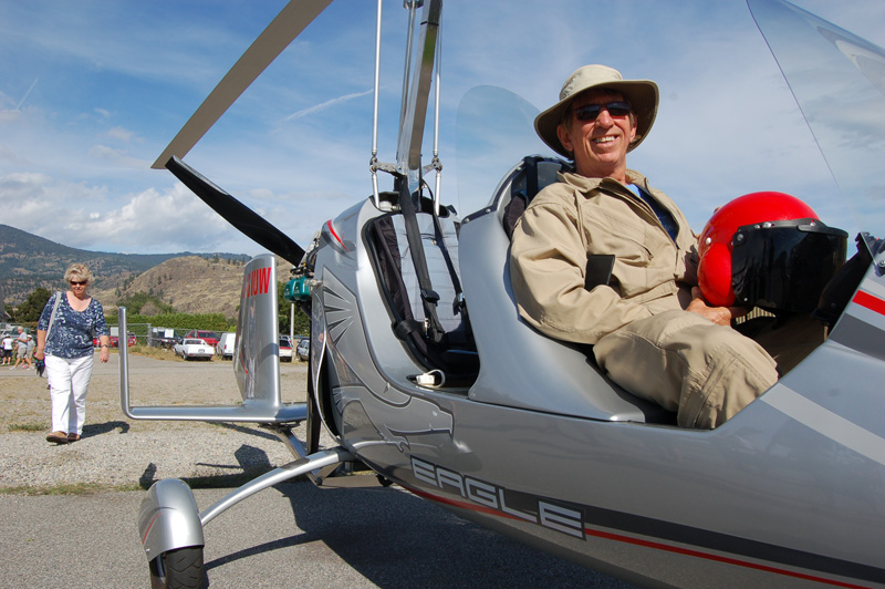 Fly-in breakfast ‘best’ one in BC