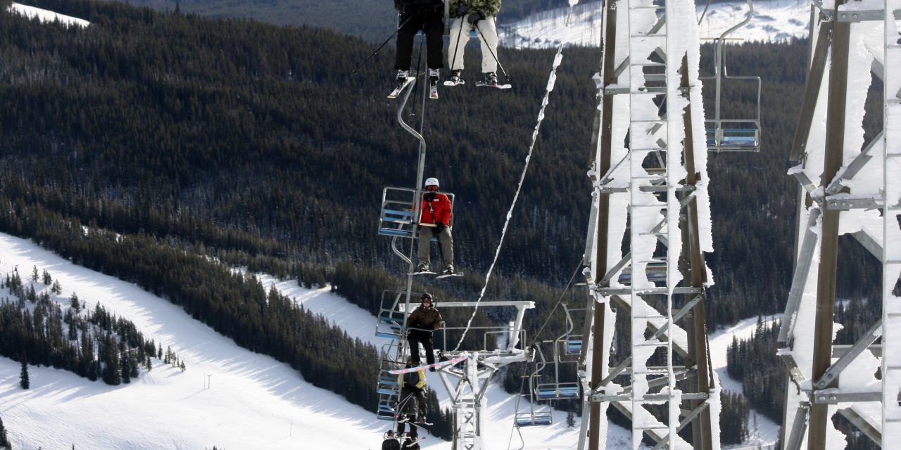 MOUNT BALDY CONSIDERED BEAUTIFUL JEWEL BY AREA SKIERS, SNOWBOARDERS