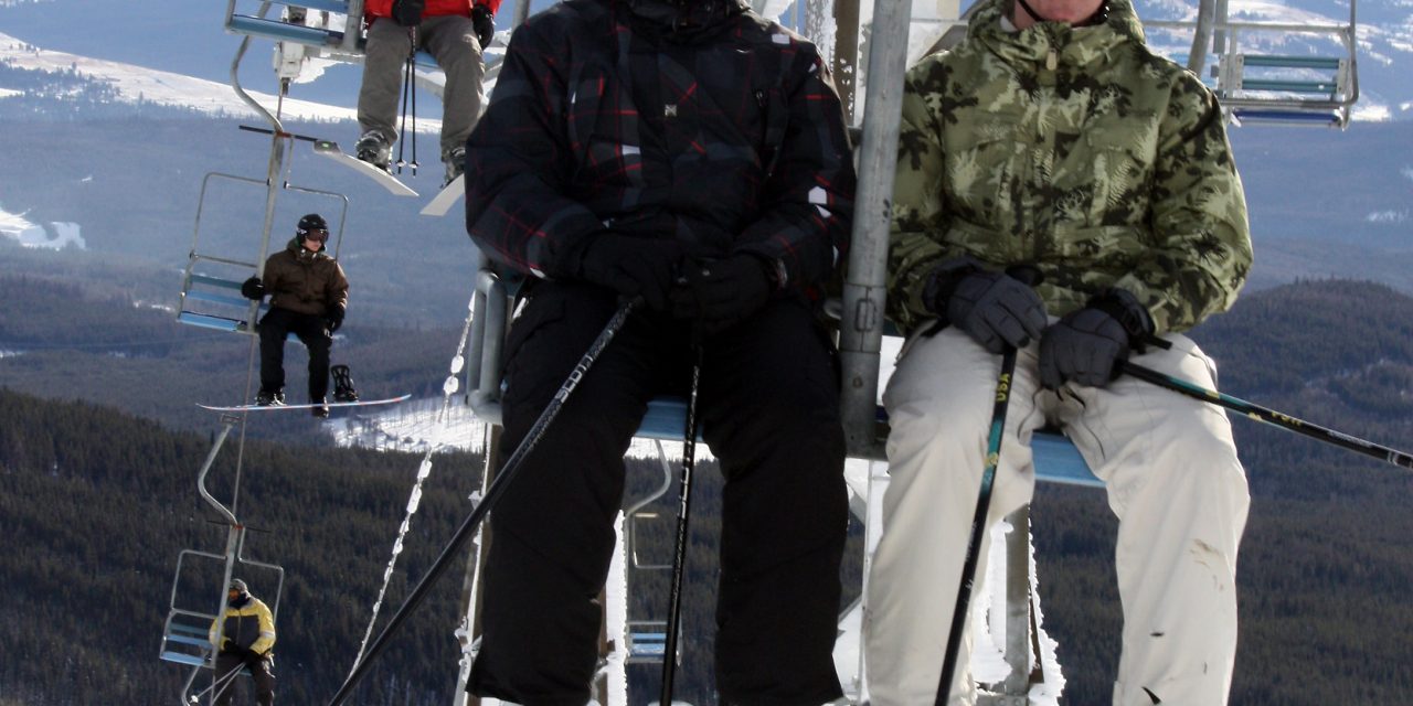 Baldy marketing agent tries to reassure public while rival ski resorts discount season passes