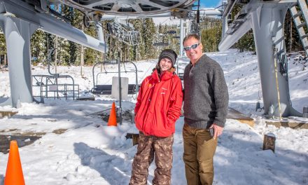 Baldy’s Joey O’Brien off to his next resort adventure