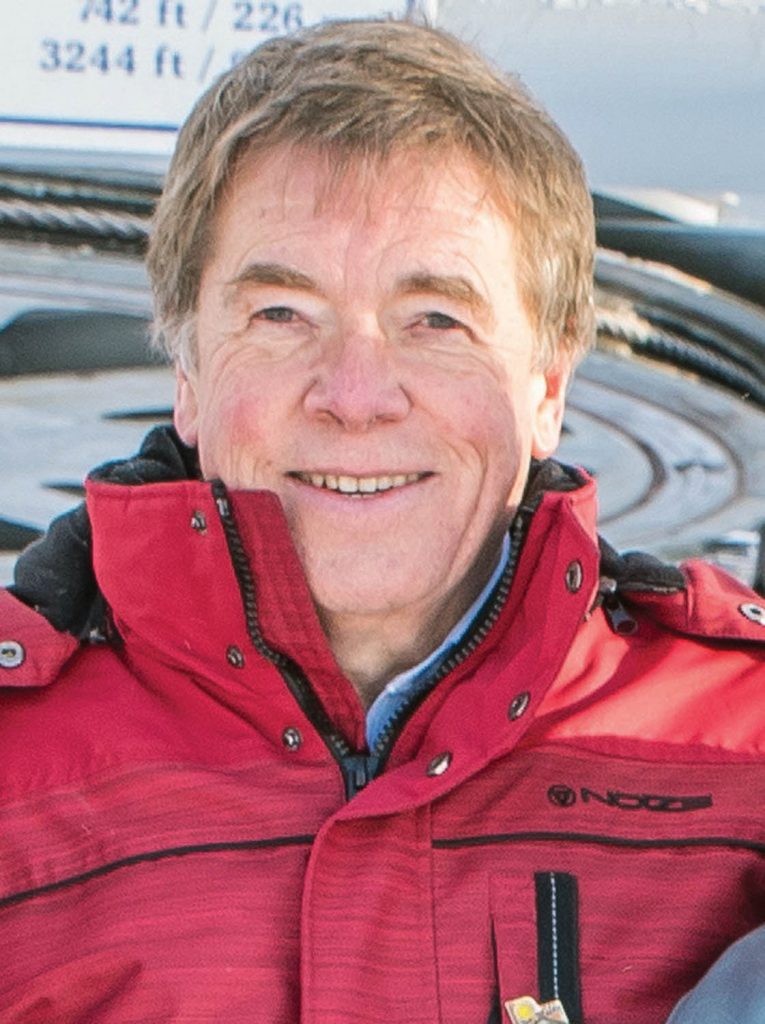 Fred Johnston, president of Baldy Capital Corporation, still hopes to reach an agreement to purchase the assets of Mount Baldy ski resort. However, a recent court action and an atmosphere of mistrust leave the prospects of such a deal uncertain. Another potential buyer has pulled back and the receiver is mothballing the resort. (Richard McGuire file photo)