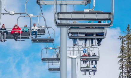 Mount Baldy ski resort hosts Festival of Colours