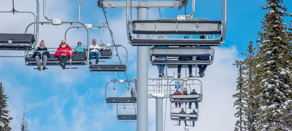 Mount Baldy ski resort hosts Festival of Colours