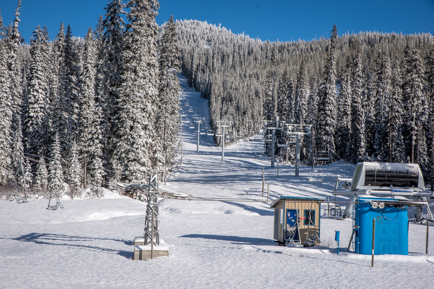 As December starts, Mt. Baldy ski hill sits idle TimesChronicle.ca