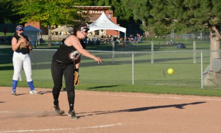 Okanagan softball camp a success