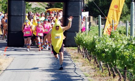 Half Corked and ready to run