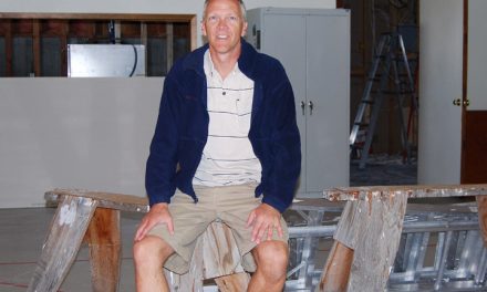 BAPTISTS LOOK BACK AT 50 YEARS IN OSOYOOS