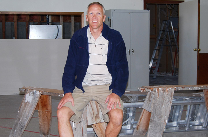 BAPTISTS LOOK BACK AT 50 YEARS IN OSOYOOS