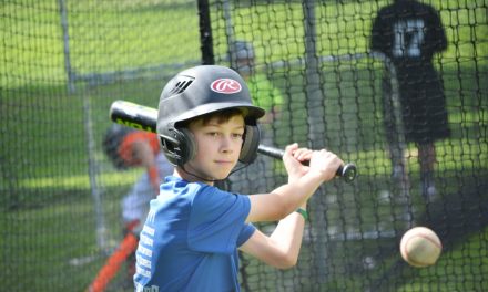 Boys getting ‘Big League Experience’ in Oliver