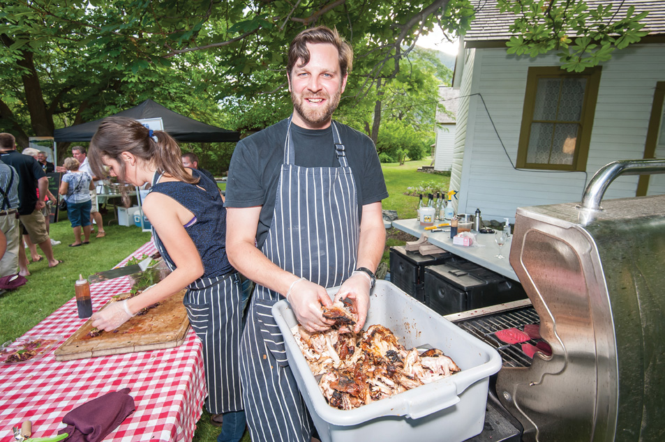 Barbecue King