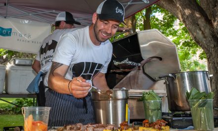 Local chefs compete at Similkameen BBQ King