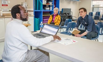 Oliver forum sparsely attended but engages public in health issues