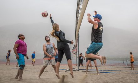 Osoyoos Beach Volleyball League finishes for season