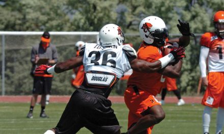B.C. Lions general manager talks about team’s upcoming season